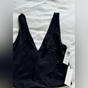 Babaton Contour Crop Top - NWT